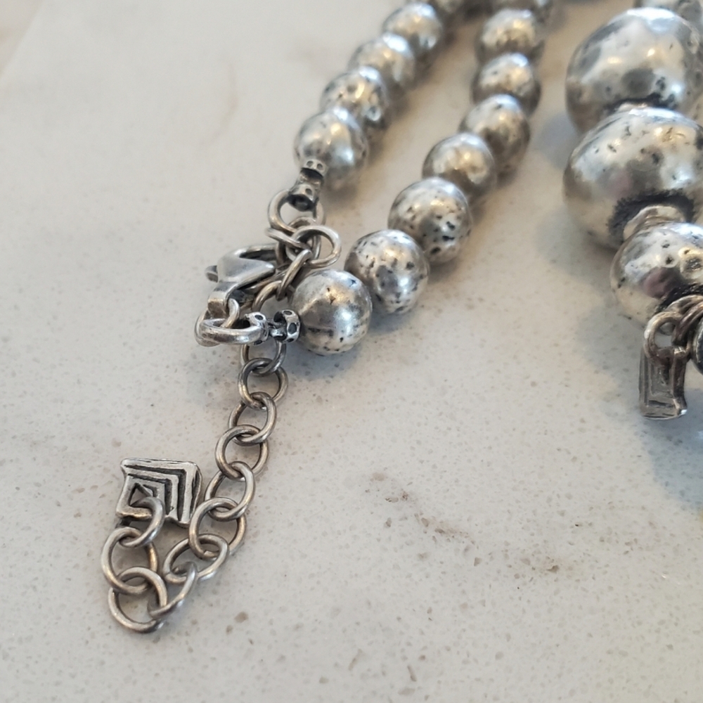 Silpada Necklace And Bracelet Set - Picture 12 of 16